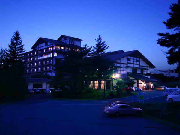 San Hotel Koromogawaso Hiraizumi Eksteriør bilde