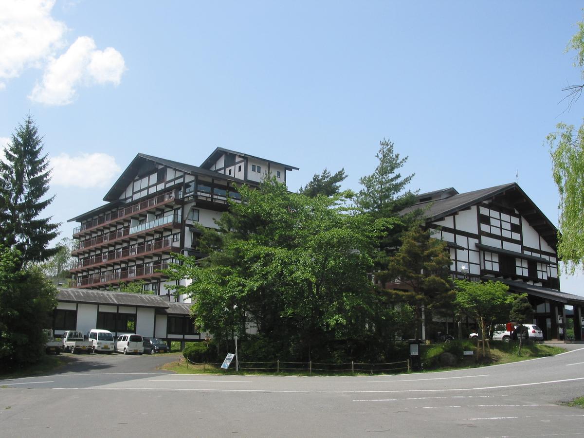 San Hotel Koromogawaso Hiraizumi Eksteriør bilde