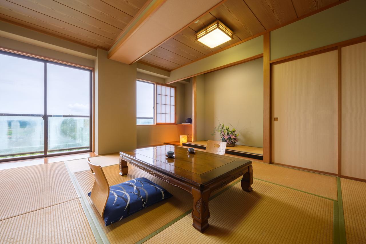 San Hotel Koromogawaso Hiraizumi Eksteriør bilde