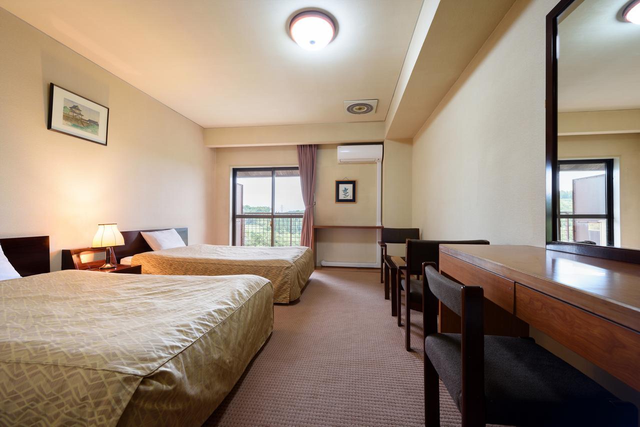 San Hotel Koromogawaso Hiraizumi Eksteriør bilde