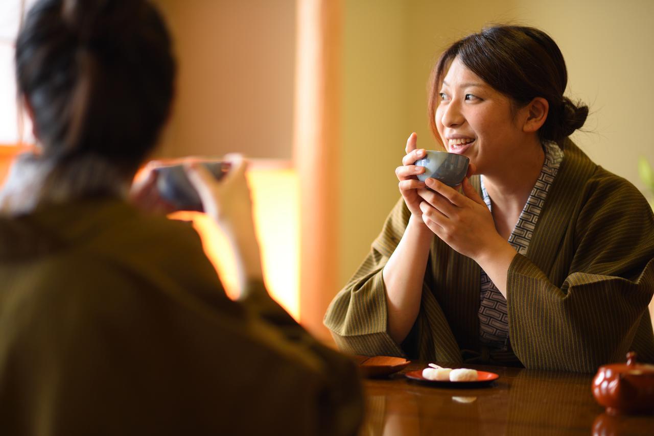 San Hotel Koromogawaso Hiraizumi Eksteriør bilde