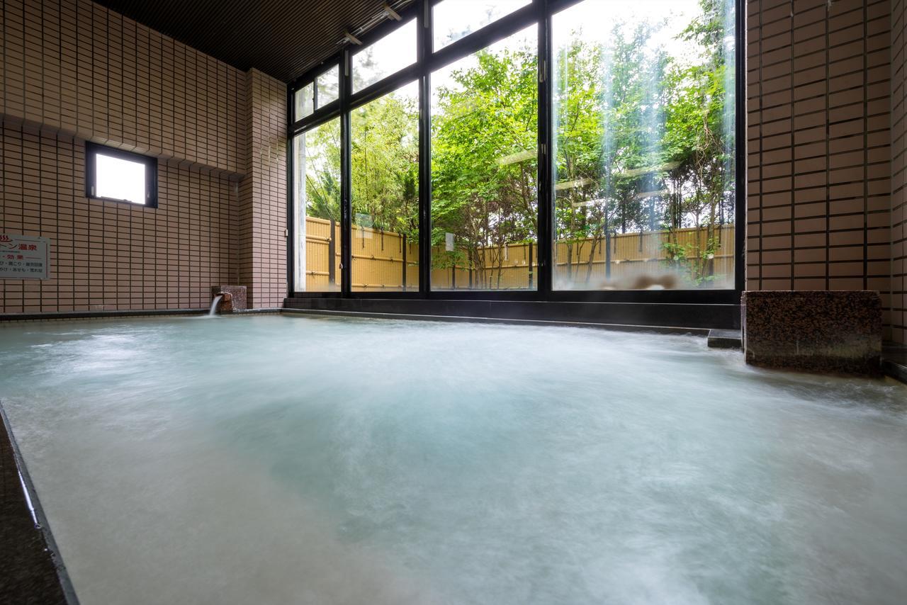 San Hotel Koromogawaso Hiraizumi Eksteriør bilde